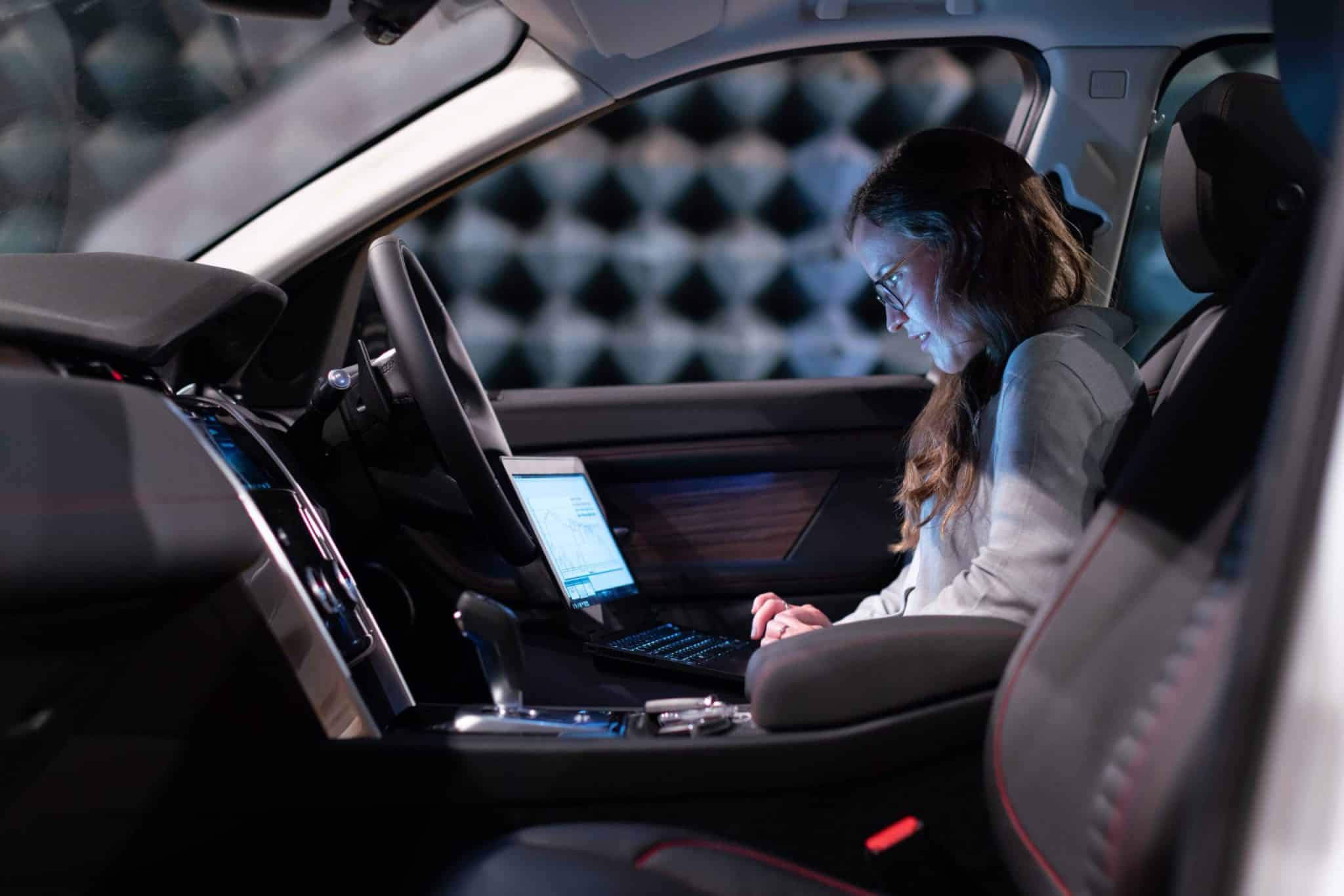 La place des femmes dans le secteur automobile