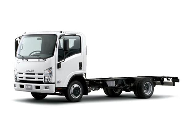 Isuzu M27