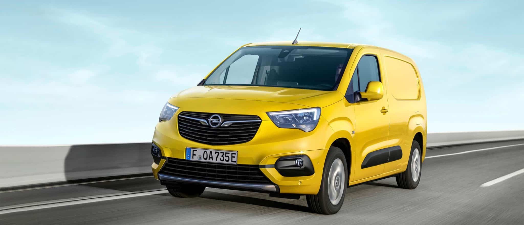 Opel Combo XL