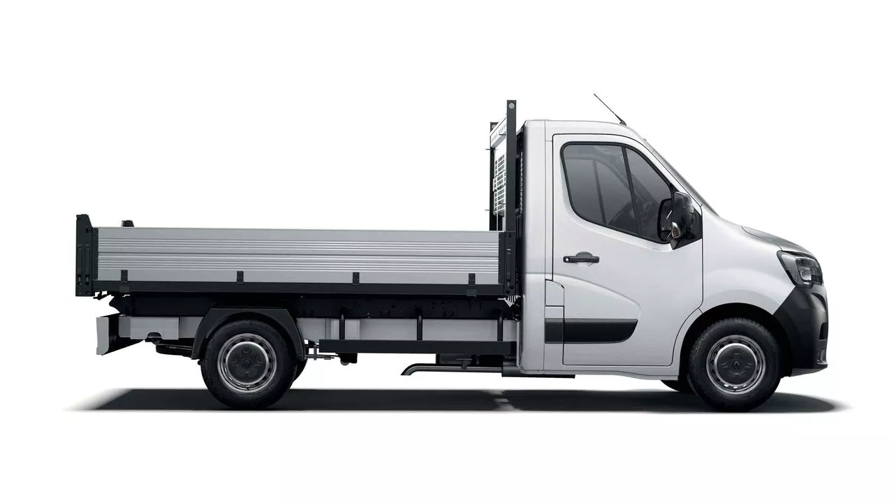 Renault Master Benne