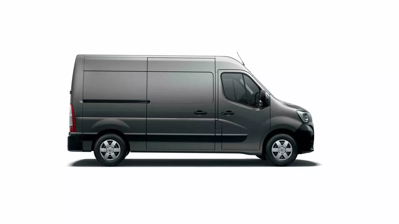 Renault Master L2H2